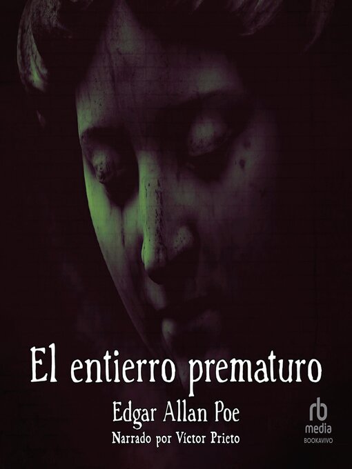 Title details for El entierro prematuro "The Premature Burial" by Edgar Allan Poe - Wait list